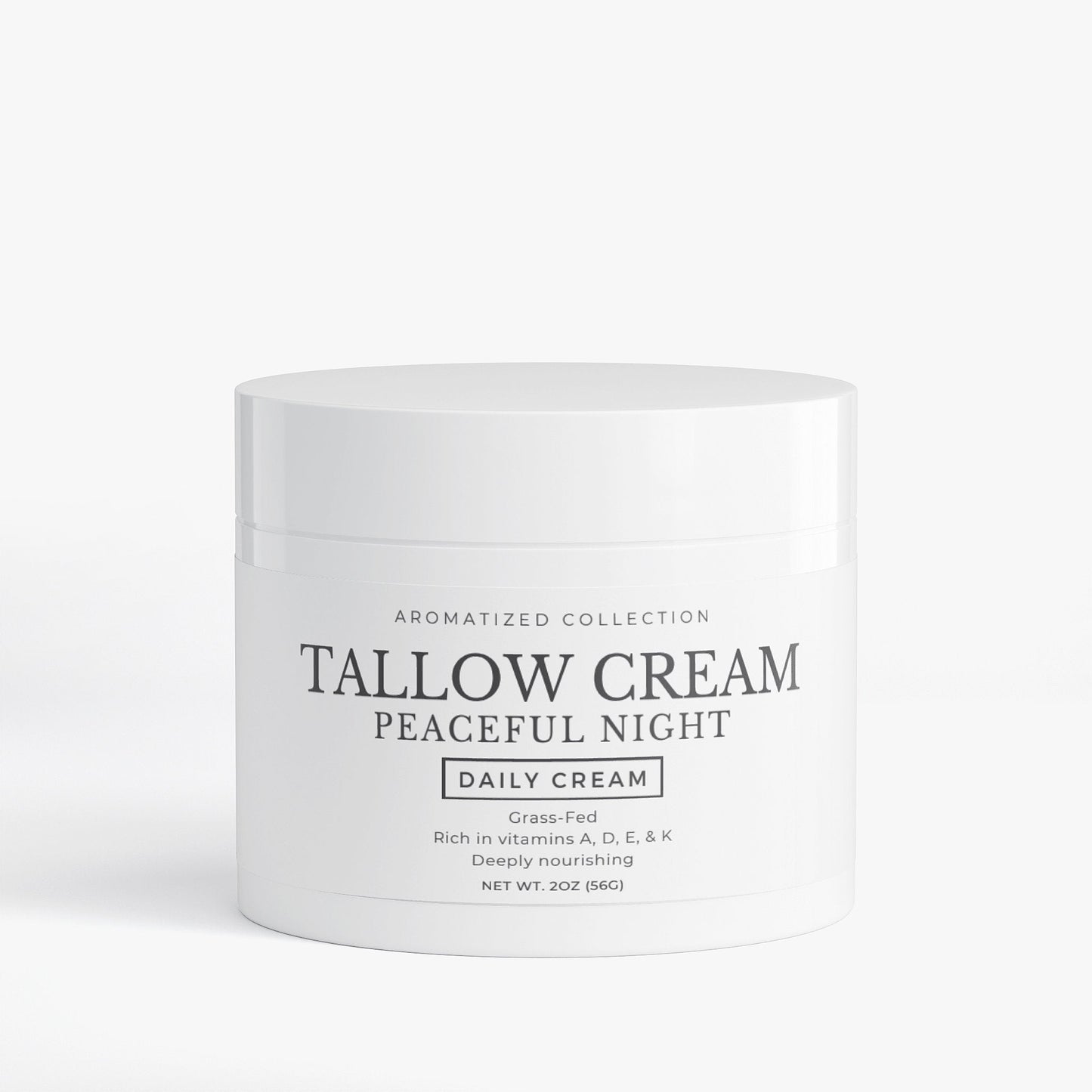 Tallow Cream Peaceful Night