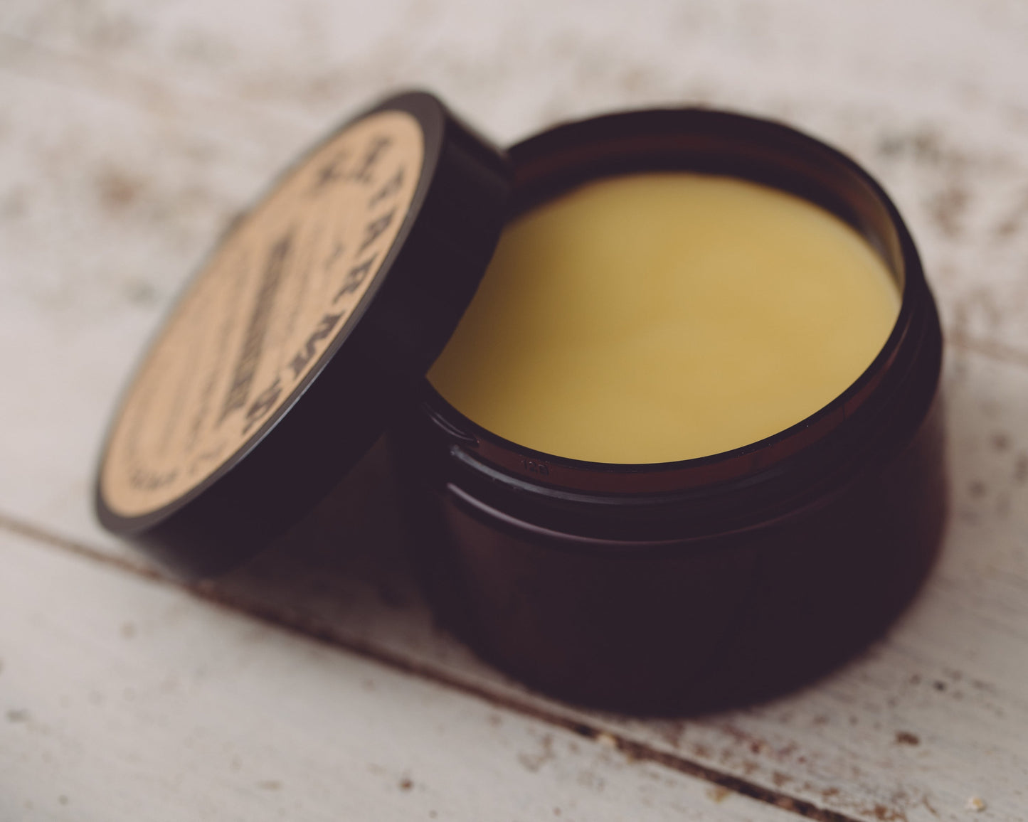 Organic Handmade Shepherds Rest Tallow Salve - Grass-Fed/Grass