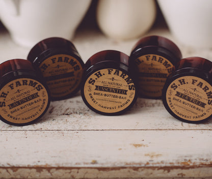 Organic Handmade Shepherds Rest Tallow Salve - Grass-Fed/Grass
